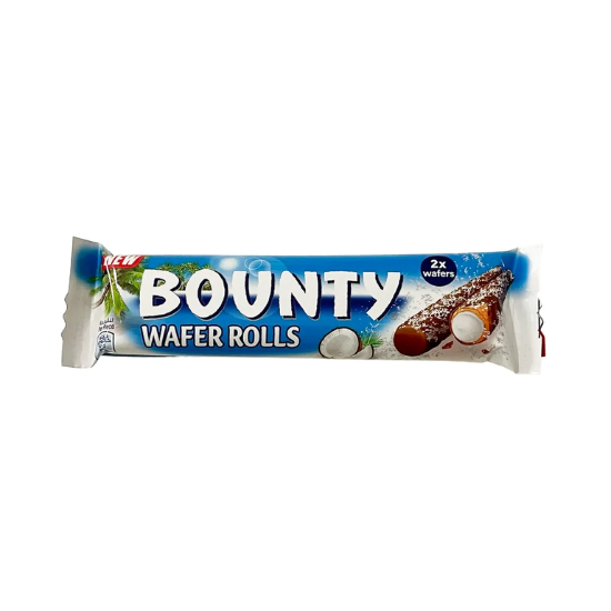 Bounty Crispy Rolls 23.4g