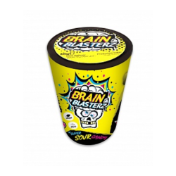 Brain Blasterz Super Sour Candy Tub 38g