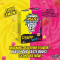Brain Blasterz Bitz Lemon Raspberry - lămâie și zmeură 45g