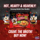 Samyang Buldak Instant Noodles STEW TYPE Hot Chicken 145g