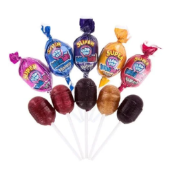 Charms Blow Pop Bursting Berry 18g