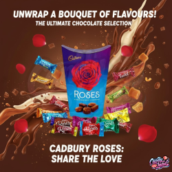 Cadbury Roses 290g