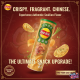Lay's Stax Pancake Scallion 90g CHN