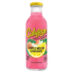 Calypso Triple Melon Lemonade - limonadă cu gust de pepene 473ml