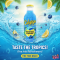 Calypso Ocean Blue Lemonade - limonadă cu gust de coacăze, mure și zmeură albastră 473ml