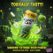 Candy Can Toxic Waste Sour Apple 330ml