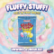 Charms Fluffy Stuff Cotton Candy - vată de zahăr 71g