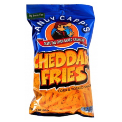 Andy Capp's Cheddar Fries 85g