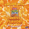 Herr's Baked Cheese Curls - branza 199g