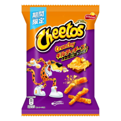 Cheetos (JAPAN) Guilty Cheese 60g
