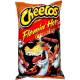 Cheetos (USA) Crunchy Flamin' Hot 226.8g - pufuleți cu gust de ardei iute