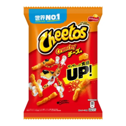 Cheetos (JAPAN) Crunchy 70g