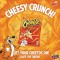 Cheetos (JAPONIA) Crunchy Cheese - pufuleți cu gust de brânză 24g