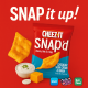 Cheez-It Snap'd Cheddar Sour Cream & Onion 62g