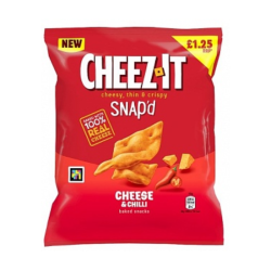 Cheez-It Snap'd Cheese & Chilli 65g
