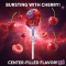 Jolly Rancher Filled Pops Fruit Chews Cherry - cu gust de cireșe 15.8g