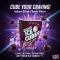 Ice Breakers Ice Cubes Black Cherry  - cireșe negre 92g