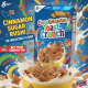 General Mills Cinnamon Toast Crunch Cinnagraham 340g