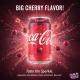Coca Cola USA Cherry - cireșe 355ml