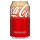 Coca Cola USA Vanilla - suc cu gust de vanilie 355ml [EXP 13/10/2025]