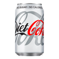 Coca Cola Diet 330ml