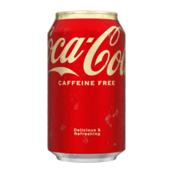 Coca Cola Caffeine Free 355ml USA