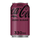 Coca Cola Zero Sugar Cherry 330ml