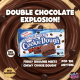 Cookie Dough Bites Fudge Brownie - bucăți de aluat cu gust de negresă 88g