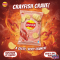 Lay's Spicy Crayfish Flavor 70g - chipsuri cu aroma de crab picant (CHINA)
