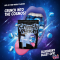 Crunch Punch Blue Starballs - dulciuri liofilizate 100g
