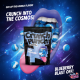 Crunch Punch Blue Starballs - dulciuri liofilizate 100g