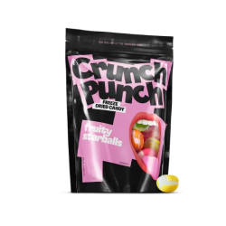 Crunch Punch Fruity Starballs - dulciuri liofilizate 100g