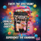 Crunch Punch Crunchy Rainbows - dulciuri liofilizate 100g