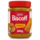 Lotus Biscoff Spread Crunchy - cremă tartinabilă de biscuiți 380g