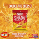 Cheez-It Snap'd Double Cheese 62g