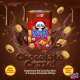 Meiji Hello Panda (ASIA) Chocolate - biscuiți cu gust de ciocolată 50g