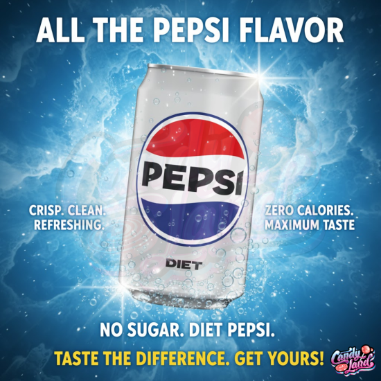 Pepsi Diet 330ml