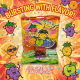 Din Don Fruity's Ju-C Jelly Bites 360g