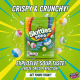 Skittles POP'd Freeze Dried Candy Sour 155g