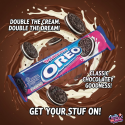 Oreo Double Stuff Creme 131,1g IDN