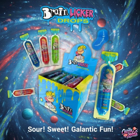 Brain Licker Drops 25ml