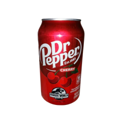 Dr. Pepper Cherry - cu gust de cireșe 355ml 