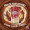 Dr. Pepper USA Cream Soda - cu gust de frișcă 355ml