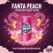 Fanta (CHINA) White Peach - piersică 330ml