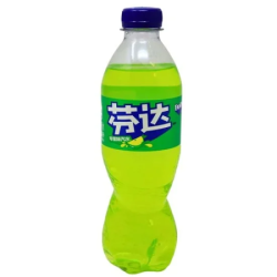Fanta (CHINA) Apple - cu gust de mere 500ml