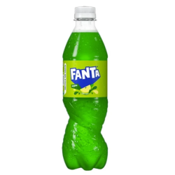 Fanta Apple Zero Sugar 500ml [EXP 30/9/2025}