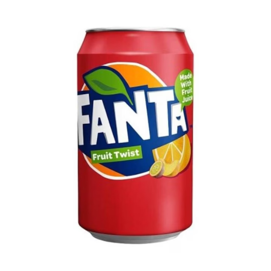 Fanta Fruit Twist 330ml
