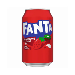 Fanta Strawberry Kiwi 330 ML