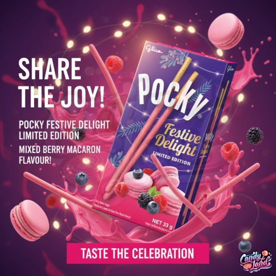 Pocky Festive Delight 33g THA