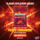 Hot Tamales Filled Bites Fierce Cinnamon 85g